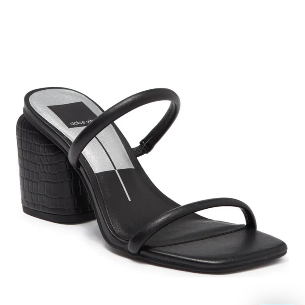 Dolce Vita Block Heel Sandal